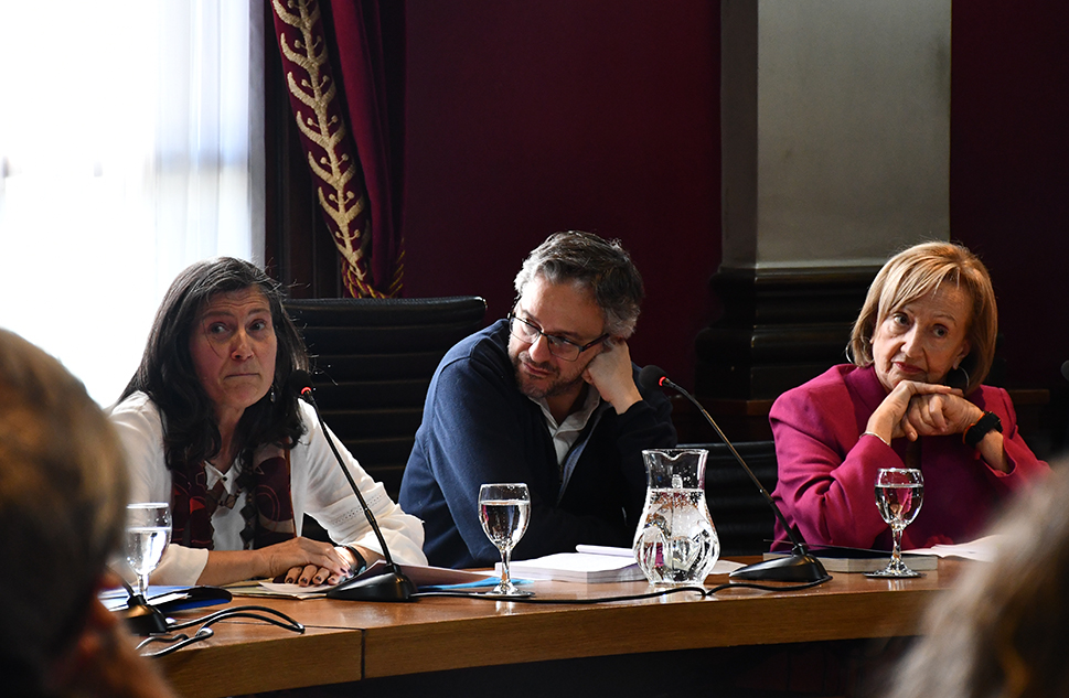 Destacan compromiso de José Pedro Barrán con la enseñanza y el país en