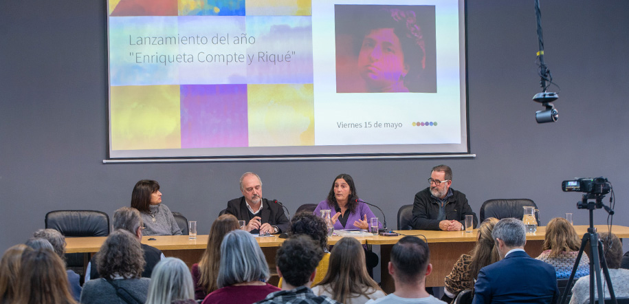 Año Enriqueta Compte y Riqué ofrecerá actividades y propuestas ...
