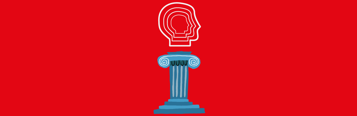 ícono de intrapersonal