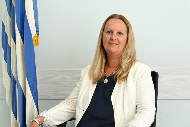 Consejera María Donya