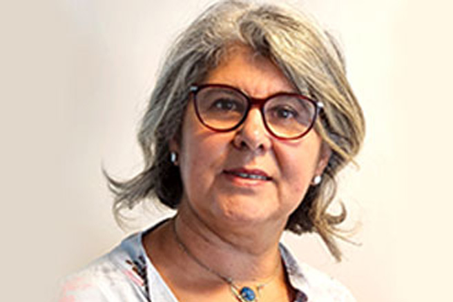 Consejera docente Nirian Carbajal