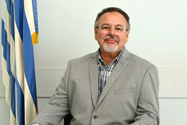 Secretario Edison Torres