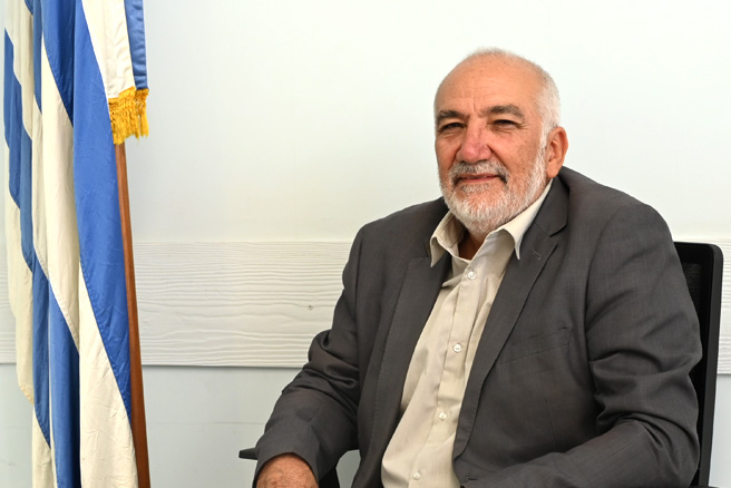 Subdirector Wilson Netto